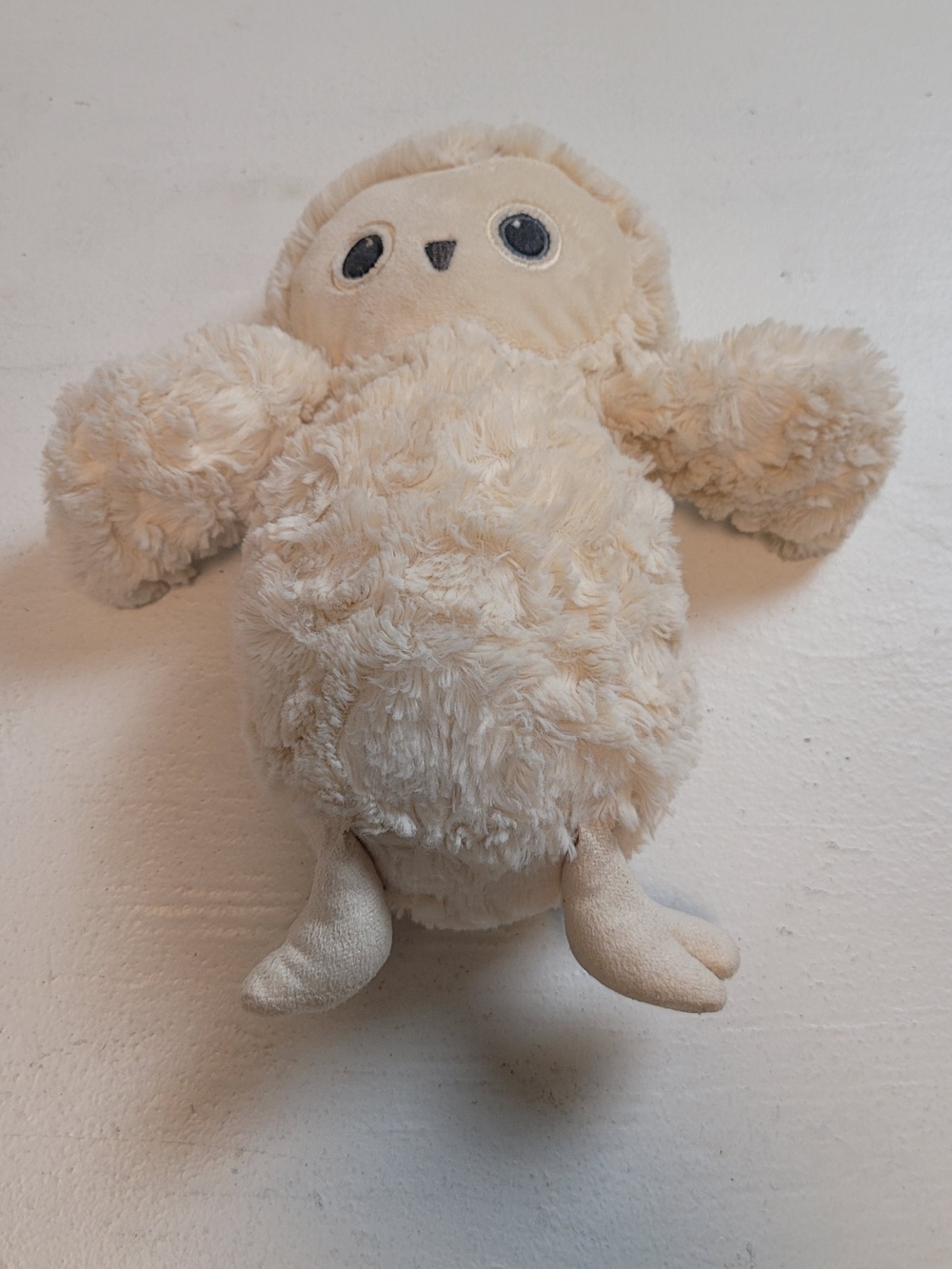 Baby GUND Greary Owl plush